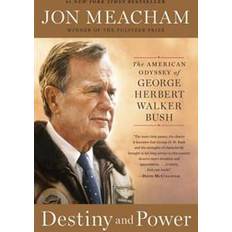 Jon meacham books Destiny and Power: The American Odyssey of George Herbert Walker Bush (Paperback, 2016)