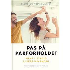 Mattias stølen due Pas på parforholdet (Inbunden, 2016)