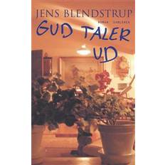 Gud taler ud: roman (Indbundet, 2016)