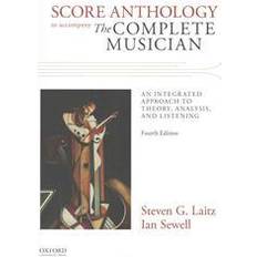 Score Anthology to Accompany The Complete Musician, Spiral (Spiralryg, 2016)