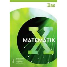 Matematik x Matematik X Bas (Häftad)