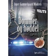 Dommer og bøddel: kriminalroman (Hæftet, 2016)