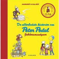 Peter pedal De allerbedste historier om Peter Pedal (Indbundet, 2016)