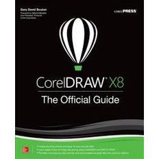 Coreldraw CorelDRAW X8: The Official Guide (Häftad, 2017)