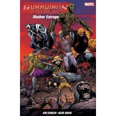 Guardians of the galaxy Guardians Of The Galaxy (Paperback, 2017)
