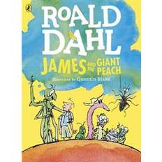 James and the Giant Peach (Colour Edition) (Paperback, 2016)