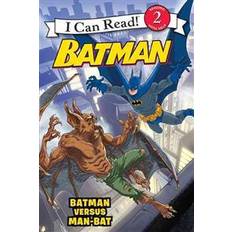 Man bat Batman Versus Man-Bat (Paperback, 2012)