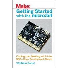 Microbit Getting Started With the micro:bit (Heftet, 2017)