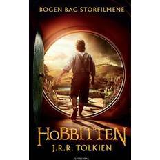 Hobbitten bog Hobbitten eller Ud og hjem igen (Indbundet, 2012)