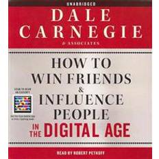 How to win friends How to Win Friends & Influence People in the Digital Age (Hörbuch, CD, 2011)