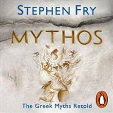 Literature Studies Audiobooks Mythos: A Retelling of the Myths of Ancient Greece (Audiobook, CD, 2017)