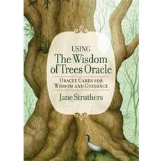The Wisdom of Trees Oracle: Oracle Cards for Wisdom and Guidance, Ukendt format (Paperback, 2017)