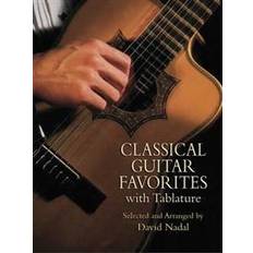 Livres Classical Guitar Favorites With Tablature (Broché, 2005)