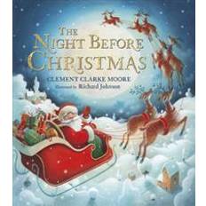 The night before Night Before Christmas (Häftad, 2014)