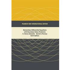 Elementary differential equations and boundary value problems Elementary Differential Equations with Boundary Value Problems: Pearson New International Edition (Häftad, 2013)