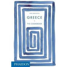 Eten en Drinken Boeken Greece (Hardcover, 2017)