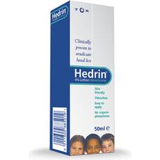 Head Lice Treatments Hedrin 4% Lotion 150ml