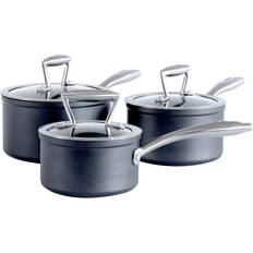 Procook Cookware Procook Elite Forged Cookware Set with lid 3 Parts