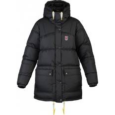 Expedition Down Jacket W - Black