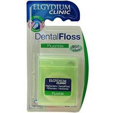 Dental Floss Elgydium Clinic Fluoride Mint 50m