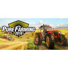 Pure Farming 2018 PL/HU Steam Key