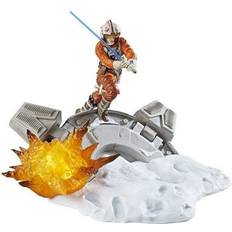 Star wars hasbro the black series luke skywalker Hasbro Star Wars the Black Series Centerpiece Luke Skywalker C1555