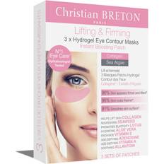 Anti-Âge Masques pour les yeux Christian Breton Lifting & Firming Eye Contour Masks 3-pack