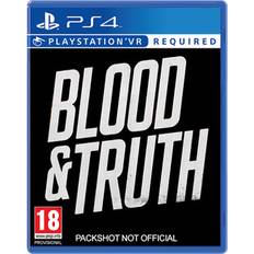 Blood & Truth (PS4)