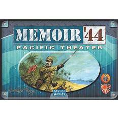 Days of Wonder Memoir '44: Pacific Theater