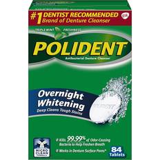 Overnight Denture Cleanser Tablets 84-pack