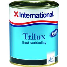 Svarta Bottenfärger International Trilux Hard Antifouling White 2.5L