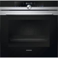 Siemens 60 cm - Grillfunktion - Inbyggnadsugnar - Rostfritt stål Siemens HB672GBS1S Rostfritt stål