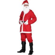 Cheap Abiti eleganti Smiffys Santa Suit Costume