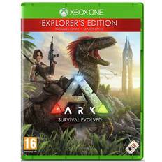 ARK Survival Evolved Explorers Edition (XOne)