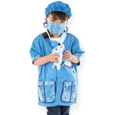 Melissa & Doug Veterinarian Role Play Costume Set