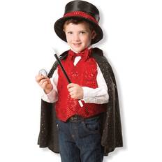 Melissa & Doug Magician Role Play Costume Set