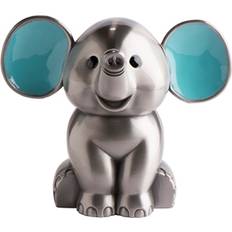 Elephant Money Bank with Ear Tinned