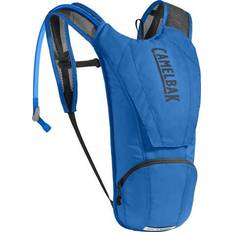 Textile Running Backpacks Camelbak Classic - Carve Blue/Black