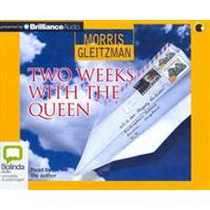 Engels Luisterboeken Two Weeks with the Queen (Luisterboek, CD, 2012)