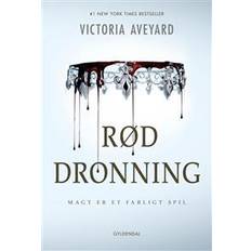 Rød dronning (Hæftet, 2016)