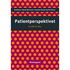 Bøger Patientperspektivet (Hæftet, 2012)