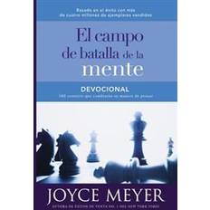 Books Devocional El Campo de Batalla de La Mente: 100 Consejos Que Cambiaran Su Manera de Pensar (Hardcover)