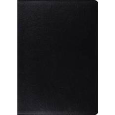 ESV Study Bible (Bonded Leather, Black) (Paperback, 2008)