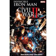 Civil war Invincible Iron Man Vol. 3: Civil War II (Paperback, 2017)