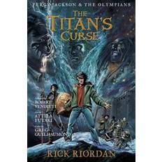 Percy jackson graphic novel Percy Jackson & The Olympians 3 (Paperback, 2013)