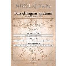 Fortællingens anatomi: sekvensstrukturen i film (Hæftet, 2017)