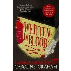 Written in Blood (Häftad, 2016)