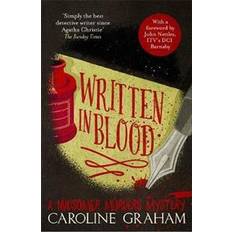 Written in Blood (Paperback, 2016)