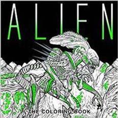 Alien: The Coloring Book (Colouring Books) (Paperback, 2017)