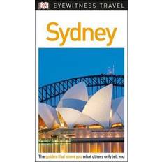 DK Eyewitness Travel Guide Sydney (Paperback, 2017)